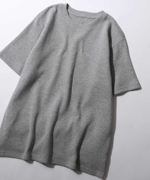 セール】Organic Cotton Thermal/オーガニックコットン サーマル