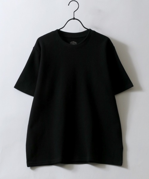 SITRY(シトリー)の「2026SS新色追加 Organic Cotton Thermal/オーガニックコットン サーマル ワッフル クルーネック ヘンリーネック 半袖Tシャツ(Tシャツ/カットソー・メンズ・カーキ/ブラック/ホワイト系その他/ブラック系その他/グレー系その他/グレー/オフホワイト/ホワイト/チャコール/グレイッシュブルー/ホワイト系その他2・M/L/LL)」の20枚目の写真