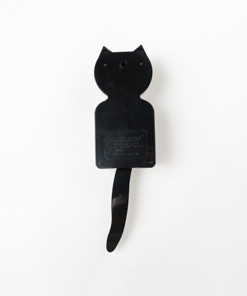 bpr BEAMS(ビーピーアール ビームス )の「California Clock / Kit-Cat Klock ハート(掛け時計・レディース・ブラック・ONE SIZE)」の3枚目の写真