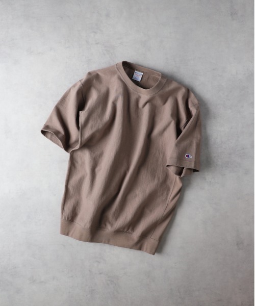 Champion】別注リバースウィーブTシャツ（Tシャツ/カットソー