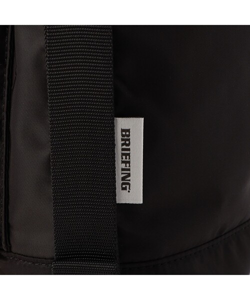 ブリーフィング BEAMS PLUS（ビームス プラス）BRIEFING / A4 CLUTCH MULTI