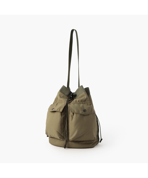 BRIEFING／ブリーフィング】TILT 2WAY DRAWSTRING SHOULDER （L
