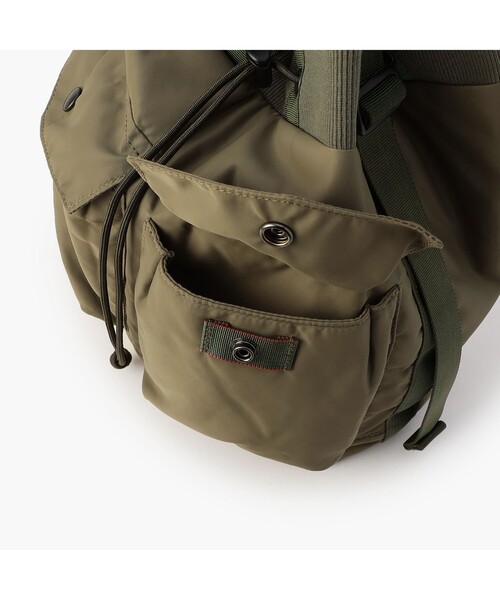 BRIEFING／ブリーフィング】TILT 2WAY DRAWSTRING SHOULDER （L