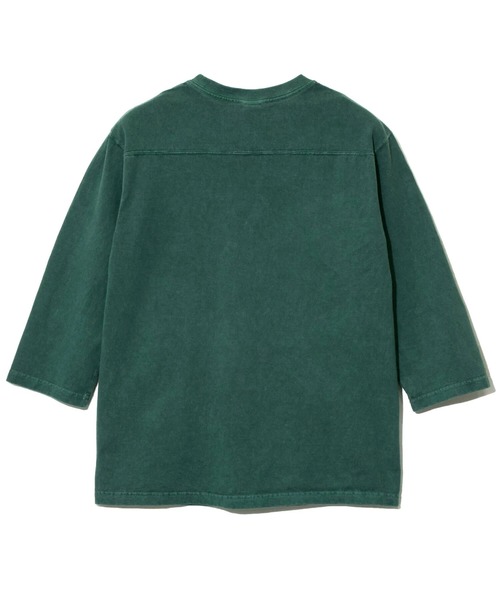 Good On(グッドオン)の「Good On/グッドオン 80s FOOT BALL TEE(Tシャツ/カットソー・メンズ・ネイビー/ブラック/ホワイト/ライトグレー/ダークグリーン・MEDIUM/X-LARGE/LARGE)」の12枚目の写真