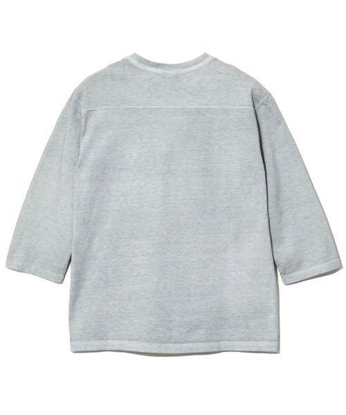 Good On(グッドオン)の「Good On/グッドオン 80s FOOT BALL TEE(Tシャツ/カットソー・メンズ・ネイビー/ブラック/ホワイト/ライトグレー/ダークグリーン・MEDIUM/X-LARGE/LARGE)」の18枚目の写真