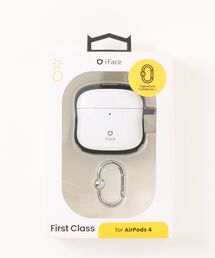 iFace（アイフェイス）の「AirPods(第4世代) 専用 iFace First Class Standardケース（ヘッドフォン/イヤホン・メンズ）」