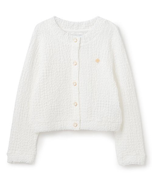 超人気の雑貨店 セール】トドラー カットカーディガン（Tシャツ/カットソー トップス