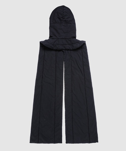 DRIES VAN NOTEN(ドリスヴァンノッテン)の「GREGOR GD 1148 M.W.VEST(ストール/ショール・メンズ・ネイビー/その他・ONE SIZE)」の3枚目の写真
