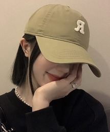 MGV（エムジーヴィー）の「ワンポイントベーシックキャップ（キャップ）」