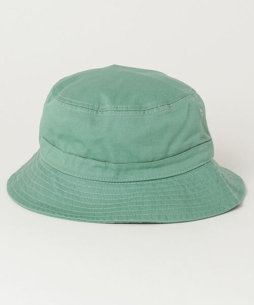 POLO RALPH LAUREN CHILDRENSWEAR(ポロ ラルフ ローレン チルドレンズウェア)の「Polo ベア コットン ツイル バケット ハット(ハット・キッズ・グリーン・M/S)」の2枚目の写真