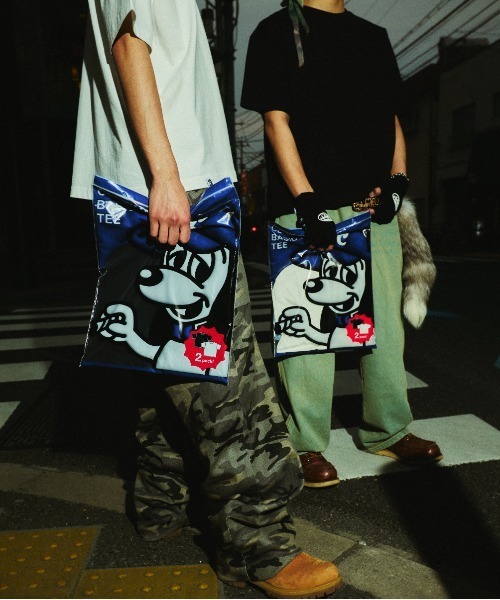 2piece pack tee（Tシャツ/カットソー）｜centimeter（センチ