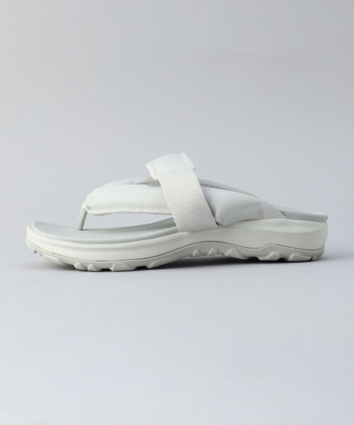 coen(コーエン)の「【HI-TEC】HATAGO(WEB限定サイズ)(サンダル・レディース・ライトグレー/ブラック・25cm/24cm/23cm)」の3枚目の写真