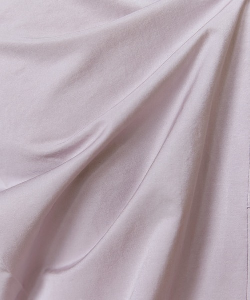 INED(イネド)の「サテンベイカーパンツ(その他パンツ・レディース・ピンク/カーキ・7号/9号)」の18枚目の写真