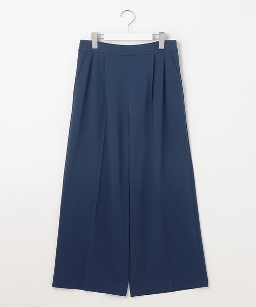 自由区（ジユウク）の「ハイカウントモクロディ パンツ（その他パンツ・レディース・ブラック系/レッド系/ダルブルー系・38/40）」の12枚目の写真