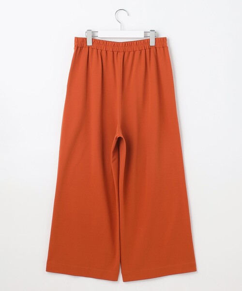 自由区（ジユウク）の「ハイカウントモクロディ パンツ（その他パンツ・レディース・ブラック系/レッド系/ダルブルー系・38/40）」の5枚目の写真