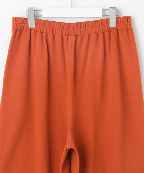 自由区（ジユウク）の「ハイカウントモクロディ パンツ（その他パンツ・レディース・ブラック系/レッド系/ダルブルー系・38/40）」の4枚目の写真