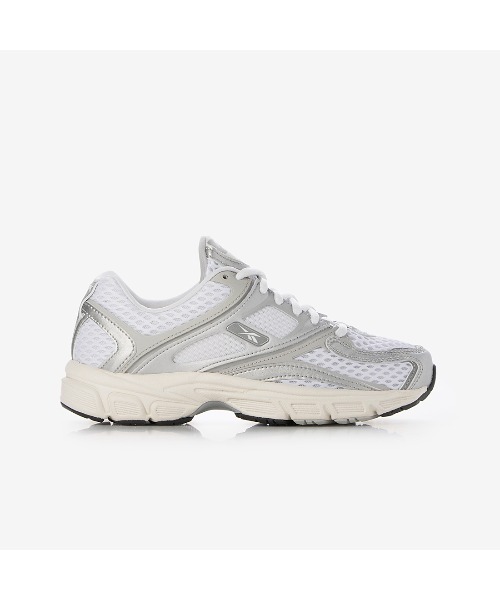 Kinetics(キネティクス)の「Reebok PREMIER TRINITY(リーボック プレミア トリニティ)(スニーカー・メンズ・ホワイト・23cm/23.5cm/24cm/24.5cm/25cm/25.5cm/26cm/26.5cm/27cm/27.5cm/28cm/28.5cm/29cm)」の8枚目の写真