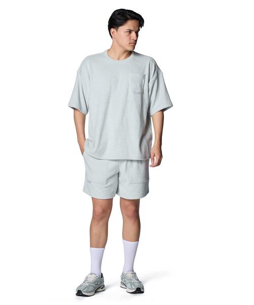 UNDER ARMOUR(アンダーアーマー)の「UAパイル ショーツ(ライフスタイル/メンズ)(その他パンツ・メンズ・カーキ系・L/S/XL/2XL/M)」の7枚目の写真