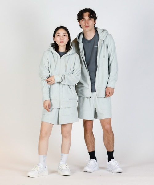 UNDER ARMOUR(アンダーアーマー)の「UAパイル ショーツ(ライフスタイル/メンズ)(その他パンツ・メンズ・カーキ系・L/S/XL/2XL/M)」の3枚目の写真