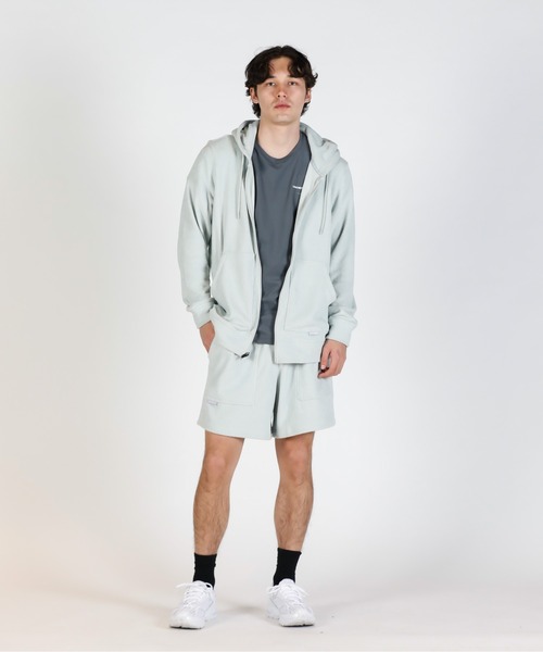 UNDER ARMOUR(アンダーアーマー)の「UAパイル ショーツ(ライフスタイル/メンズ)(その他パンツ・メンズ・カーキ系・L/S/XL/2XL/M)」の5枚目の写真