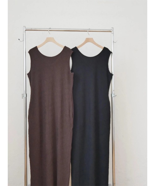 送料無料 日本 2WAY 88（トランク Dress（ワンピース）｜TRUNC Jacquard Cut ワンピース