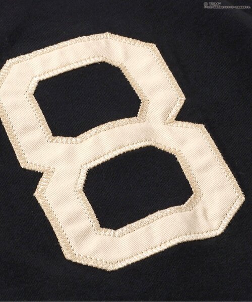 BREEZE（ブリーズ）の「【リンク】TOMICA×BREEZEナンバリングTシャツ大人（Tシャツ/カットソー・メンズ・ブラック/オフホワイト・LARGE/MEDIUM）」の16枚目の写真