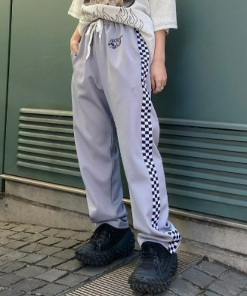 値下fredy repit 麻リネンワイドイージーパンツ ノーリーズ