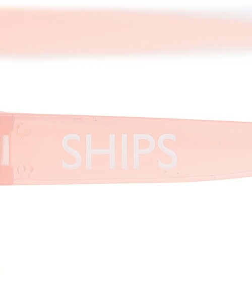 SHIPS(シップス)の「SHIPS KIDS:キッズ サングラス(サングラス・キッズ・ブラック/ピンク・ONE SIZE)」の7枚目の写真