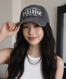 MAHAGRID（マハグリッド）の「『mahagrid/マハグリッド』 PARADISE CAP /パラダイス キャップ（キャップ）」