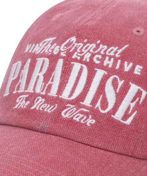 mahagrid/マハグリッド』 PARADISE CAP /パラダイス キャップ mahagrid