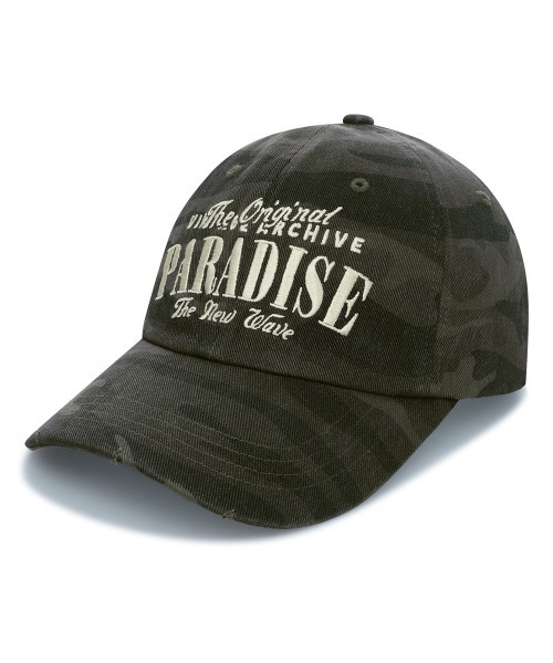 mahagrid/マハグリッド』 PARADISE CAP /パラダイス キャップ mahagrid