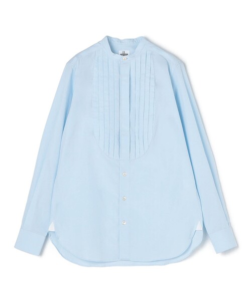 seblineブラウス セール】sebline PLEATED BUNNY コットンシャツ（シャツ