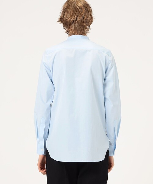 seblineブラウス セール】sebline PLEATED BUNNY コットンシャツ（シャツ/ブラウス