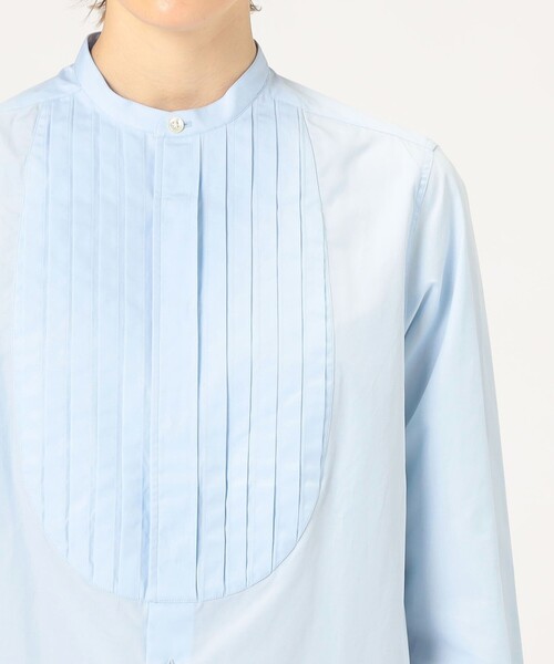 seblineブラウス フロントフリルシャツ（シャツ & ブラウス）｜STRASBURGO OUTLET