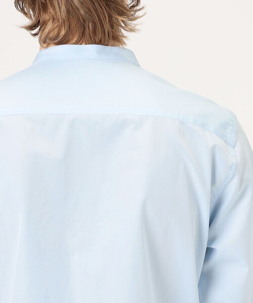 セール】sebline PLEATED BUNNY コットンシャツ（シャツ