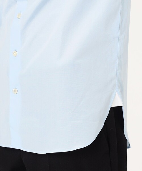 セール】sebline PLEATED BUNNY コットンシャツ（シャツ/ブラウス