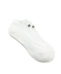 【LACOSTE】パイルスニーカーソックス