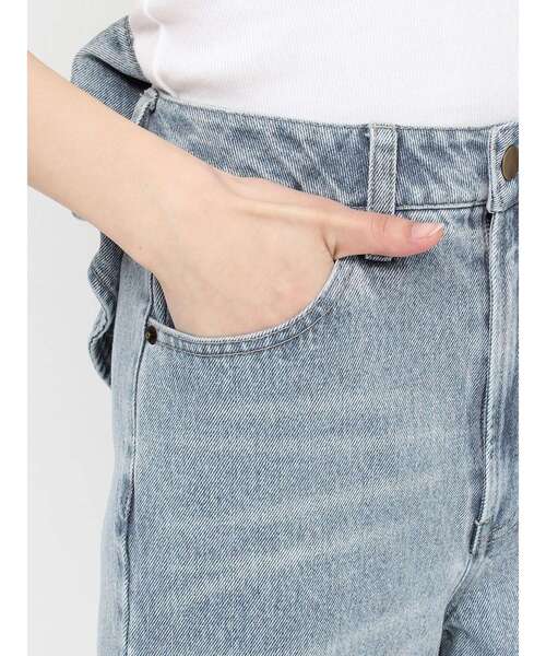 セール】バックリボンデニムパンツ（デニムパンツ）｜RESEXXY