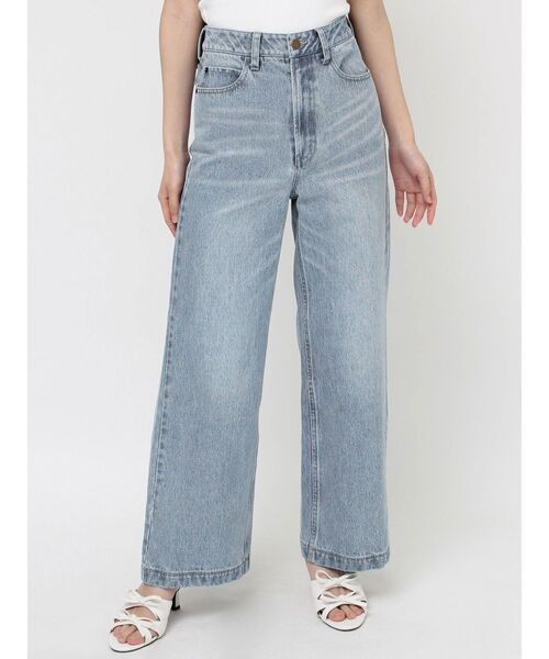 セール】バックリボンデニムパンツ（デニムパンツ）｜RESEXXY