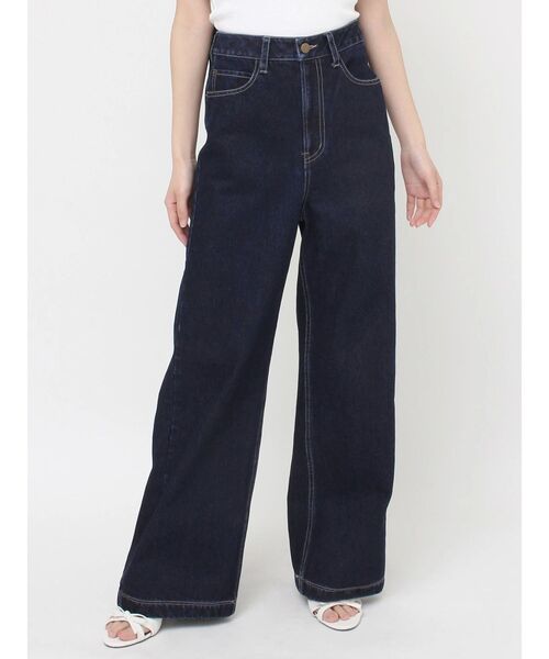 正規品 RESEXXY バックリボンデニムパンツ バックリボンデニムパンツ（デニムパンツ）｜RESEXXY