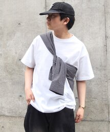 WHO'S WHO gallery | 3サイズ/【KOOKY'N/クーキー】 10.5oz ヘビーウェイトTEE(Tシャツ/カットソー)