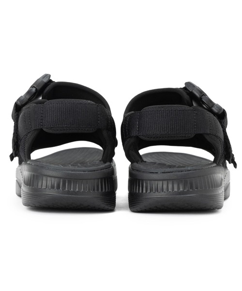FILA(フィラ)の「FILA FLOAT SD(フィラ フロート SD)(サンダル・レディース・ブラック・25cm/24cm/23cm)」の5枚目の写真