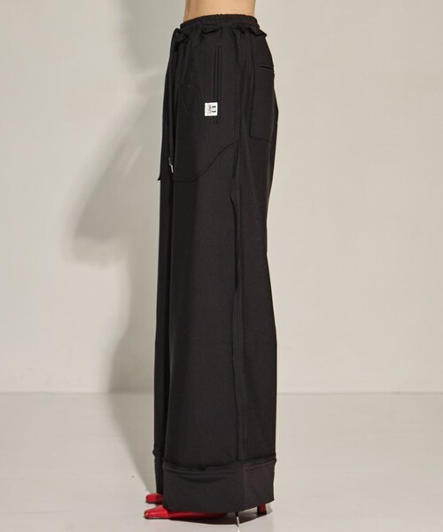 MIHARA YASUHIRO/ミハラヤスヒロ】INSIDE OUT PANTS/インサイドアウト