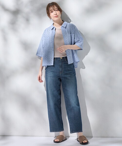 【新品】ライクアデニム 90cm 9090 × centimeter Vintage Like Denim Pants – YZ