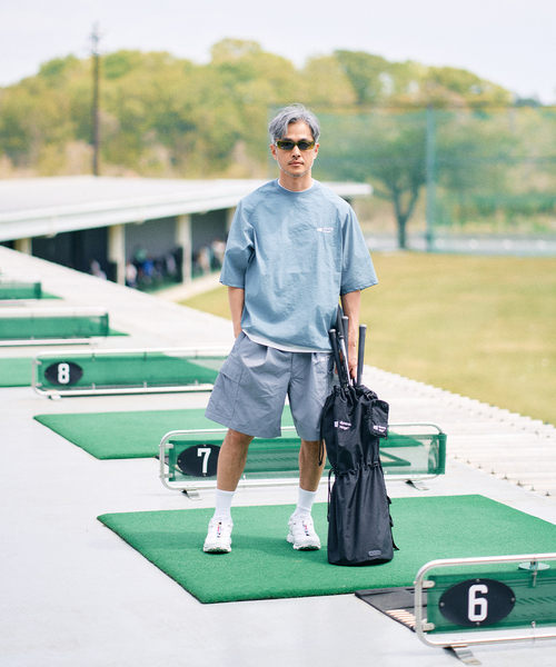 セール】CLUBHAUS / Dynamic Range (クラブハウス) Warm UP ラグラン T