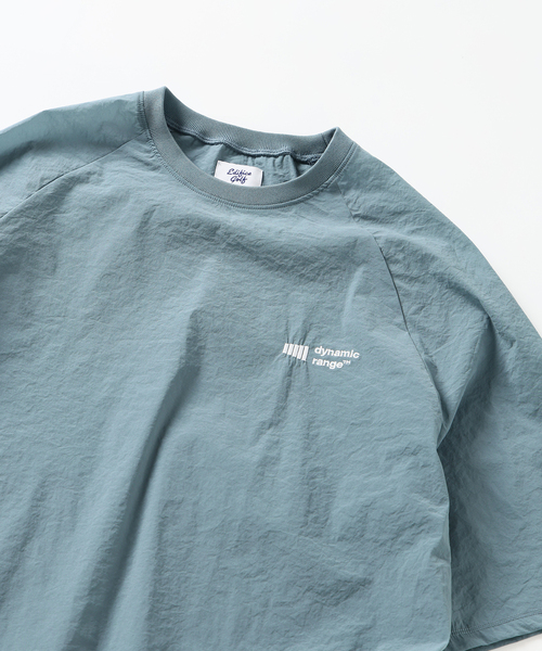 セール】CLUBHAUS / Dynamic Range (クラブハウス) Warm UP ラグラン T