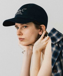 CREDONA - 【THE C】CAP (レッド) | Sir online store / サー