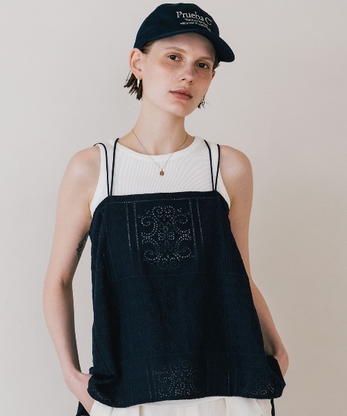 クレドナ Prueba C cap/プルエバキャップ Prueba C cap/プルエバキャップ（キャップ）｜CREDONA（クレドナ