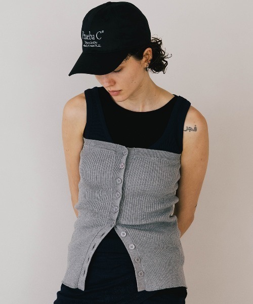 Prueba C cap/プルエバキャップ（キャップ）｜CREDONA（クレドナ