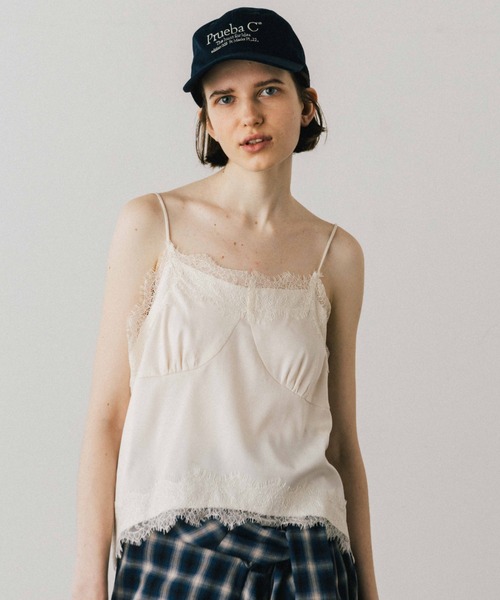 セール】Prueba C cap/プルエバキャップ（キャップ）｜CREDONA